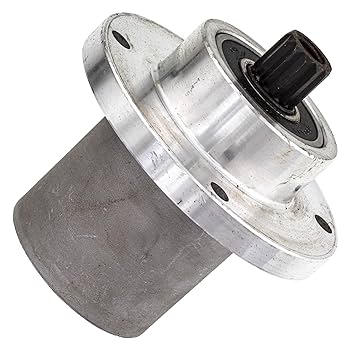Amazon.com : 8TEN Deck Spindle Assembly for Hustler 44 52